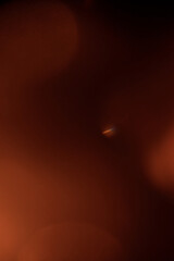 Soft Warm Glow Photo Overlay created from real in-camera effects | Golden Hour