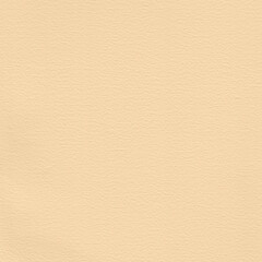 Realistic Watercolor Paper Texture in a soft light orange pastel color