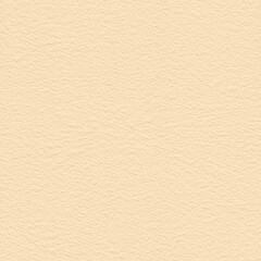 Realistic Watercolor Paper Texture in a soft light orange pastel color