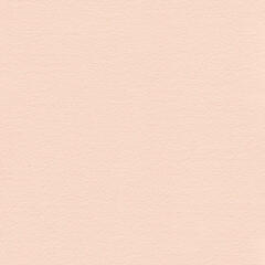 Realistic Watercolor Paper Texture in a soft apricot pastel color