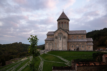 Monastery of St. Nino at Bodbe, Georgia