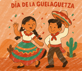 guelaguetza day