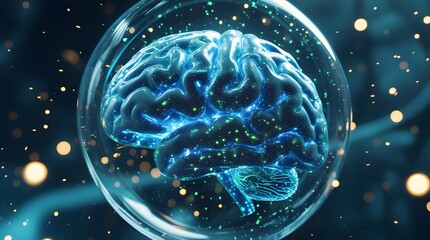 The Clean Energy Brain