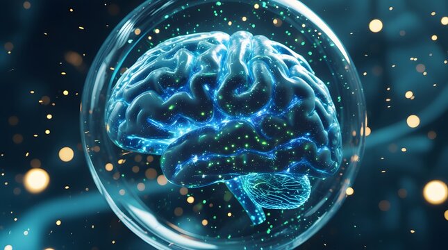 The Clean Energy Brain