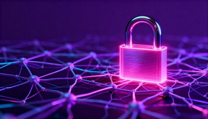 Secure business operations and financial data from cyber threats. Implement robust internet network security and encryption to protect transactions and sensitive information from cyberattacks	