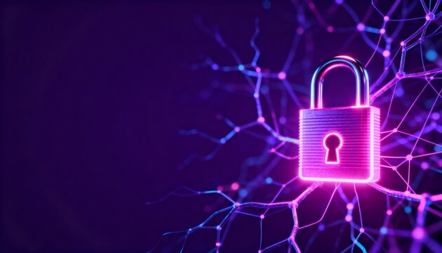 Secure business operations and financial data from cyber threats. Implement robust internet network security and encryption to protect transactions and sensitive information from cyberattacks	