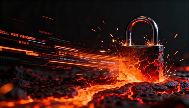 Secure business operations and financial data from cyber threats. Implement robust internet network security and encryption to protect transactions and sensitive information from cyberattacks	