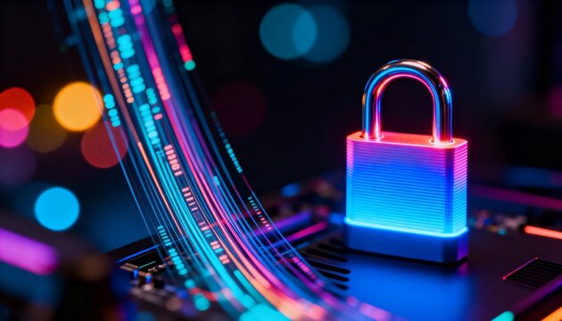 Secure business operations and financial data from cyber threats. Implement robust internet network security and encryption to protect transactions and sensitive information from cyberattacks	