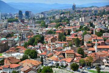  View From Sarajevo The