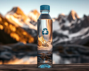 Water ,Naturel Sprink Water