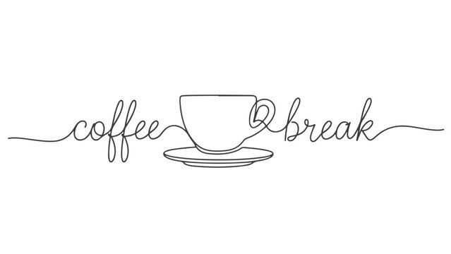 Coffee Break Time Images – Browse 167,005 Stock Photos, Vectors