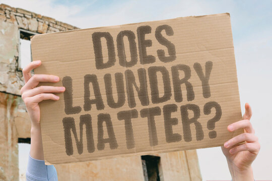 "Does Laundry Matter?" Basic tasks handled by others delay skill development. SKILLS. INDEPENDENCE. DEPENDENCY. COMPETENCE. ADULTING.