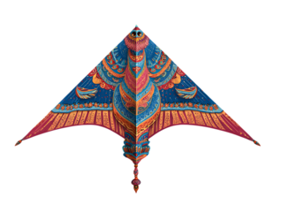 Traditional Bangladeshi Kite