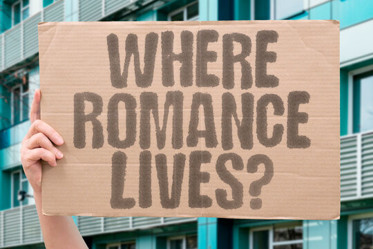 "Where Romance Lives?" Dating life suffers without private intimate space. ROMANCE. DATING. INTIMACY. PRIVACY. RELATIONSHIPS. - Powered by Adobe