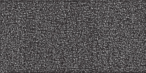 Scratched and Cracked Grunge Urban Background Texture Vector. Dust Overlay Distress Grainy Grungy Effect. Distressed Backdrop Vector Illustration. Isolated Black on White Background. EPS 10.