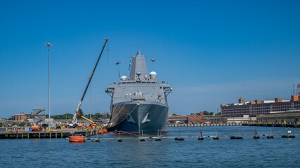Norfolk Naval Base  © Aleksandr