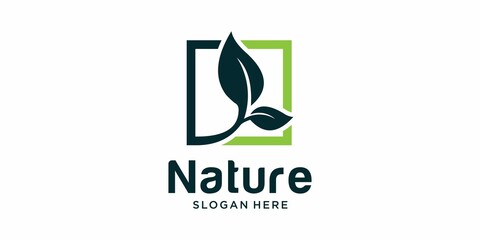  leaf icons set ecology nature element, green leaf, environment and nature eco sign. Universal creative premium symbol. Vector sign icon logo template. Vector illustration