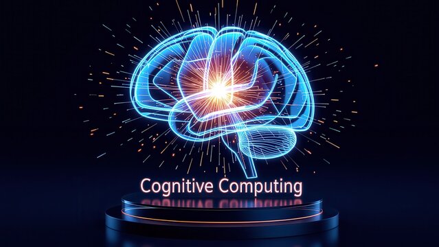 Neon Brain Cognitive Computing Technology