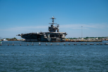 Norfolk Naval Base  © Aleksandr
