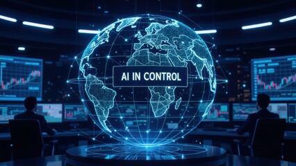 AI in Control: Futuristic Global Monitoring