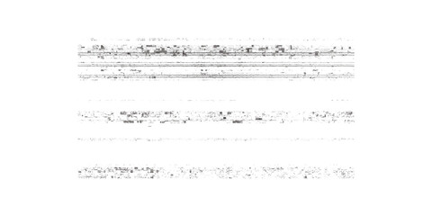 Understanding static noise visual effect for digital art glitch aesthetic design and abstract backgrounds use on transparent background