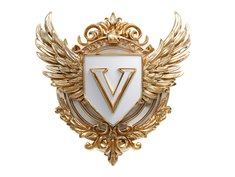 Victory Logo Badge