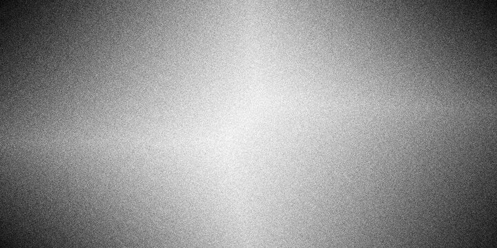 Light noise grain dots background. Vector dotwork pattern, dotted texture with subtle gradient. Black stipple sand grain effect. Abstract grunge monochrome surface, overlay with stochastic spray