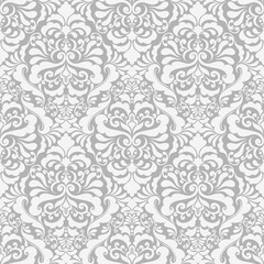 seamless damask wallpaper