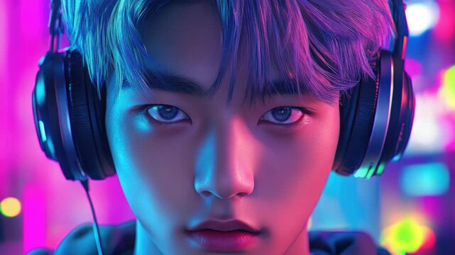 K-pop Artist