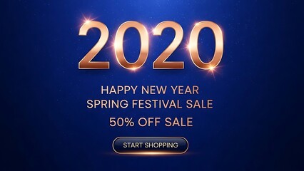 Celebrate New Year with stunning 2020 Spring Festival Sale discounts and start your shopping today for vibrant and elegant deals on everything you need