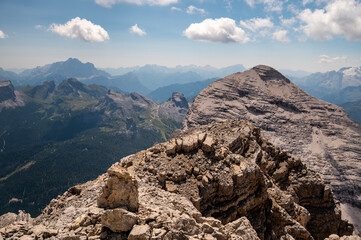 Tofana di Dentro, Dolomity