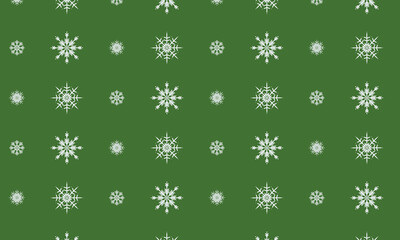 Snowflake seamless pattern. Christmas holyday pattern. snow vector illustration for packaging, textile
