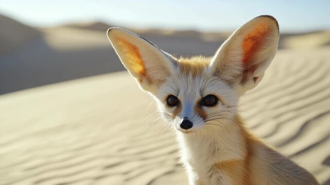 Fennec Fox