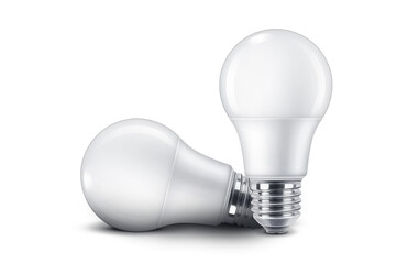 Saving energy with modern LED light bulbs