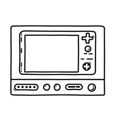 Minimalist Sound Wave Icon Isolated on White Background Representing Audio Branding and Equalizer Functionality