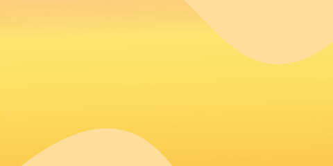 Bright and cheerful yellow to peach gradient perfect for food branding, social media, soft yellow; subtle peach; summer feel;