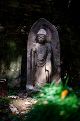 鎌倉251116　光則寺2　石仏