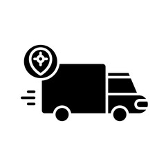Shipping icon