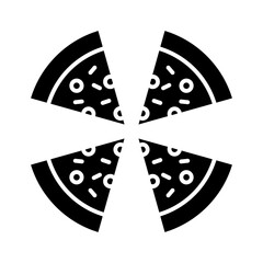 Pizza icon