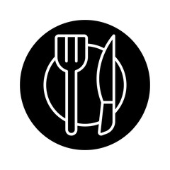 Restaurant icon