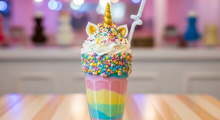 colorful easter eggs in a basket