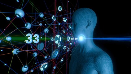 Digital Connections with Humanoid Presence