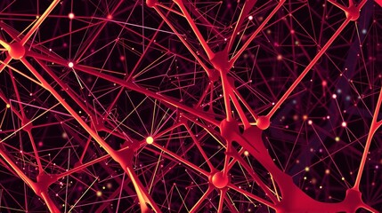 Neural Network Digital Connections