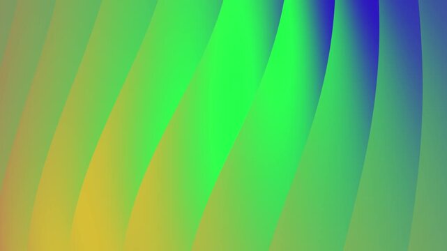 dynamic green gradient background abstract design with blurred diagonal lines creating vibrant modern backdrop for creative projects and presentations.
