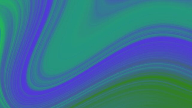 fluid abstract background smooth flowing blue and green waves for modern designs website headers posters and creative projects