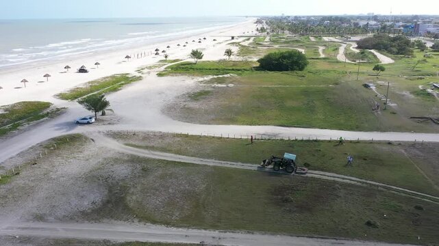 Playa Ciudad del Carmen