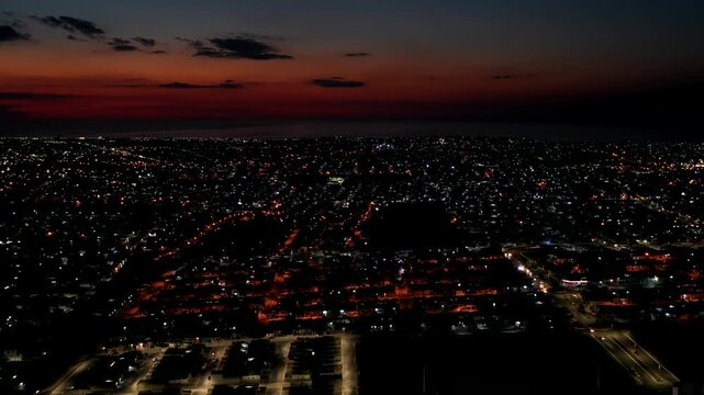 Hyperlapse Campeche