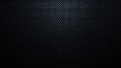 Obraz premium Dark textured background with subtle pattern.