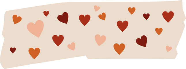 Cute Tape Sticker