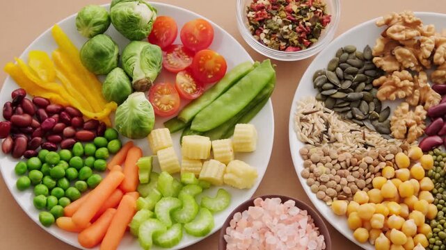 gym bodybuilder daily nutritious breakfast